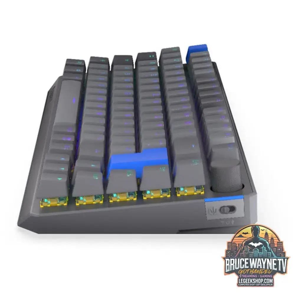 Thock V2 75% Wireless - ENDORFY - vue 7