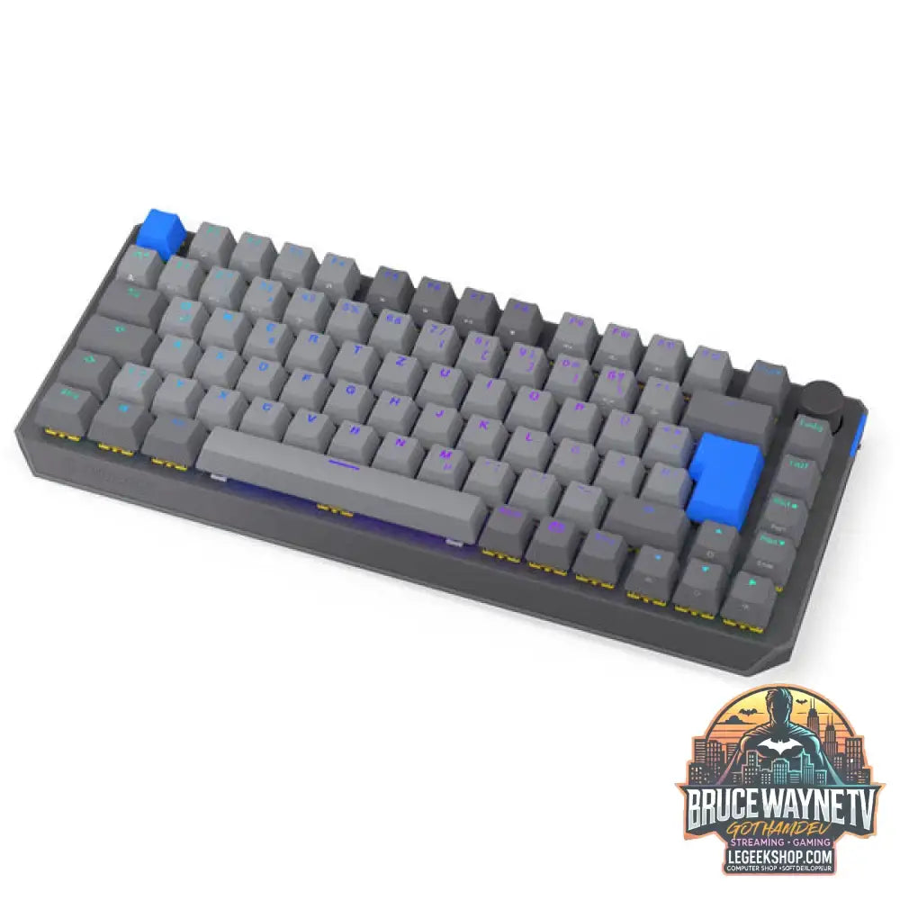 Thock V2 75% Wireless - ENDORFY - vue 4