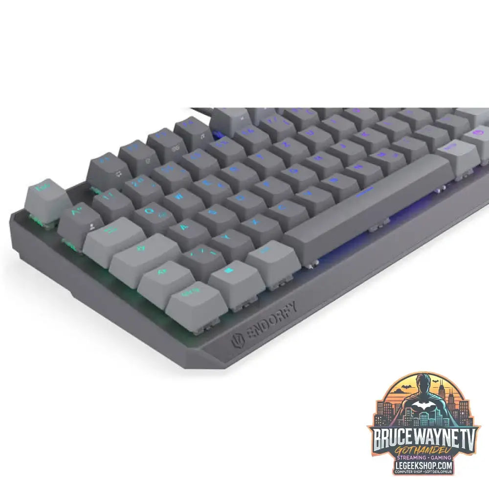Thock V2 TKL - ENDORFY - vue 15
