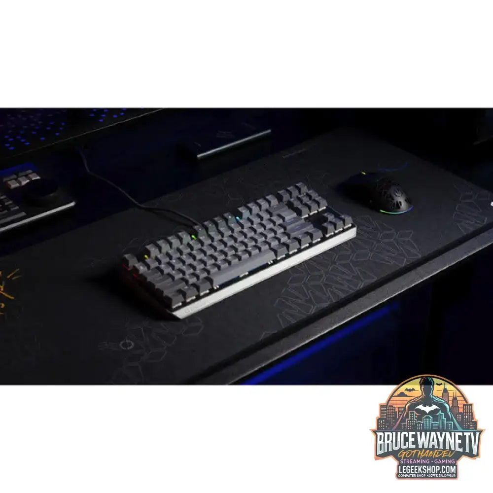 Thock V2 TKL - ENDORFY - vue 18