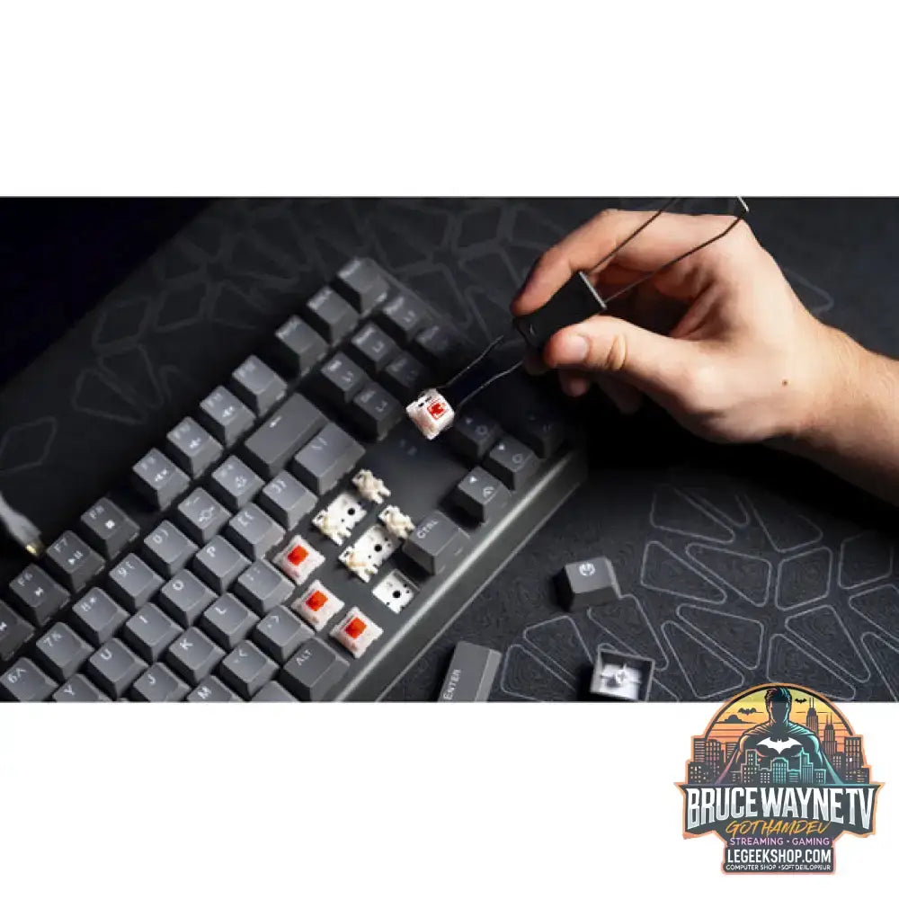 Thock V2 TKL - ENDORFY - vue 19