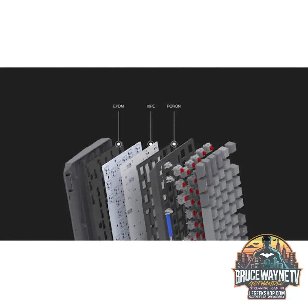 Thock V2 TKL - ENDORFY - vue 17