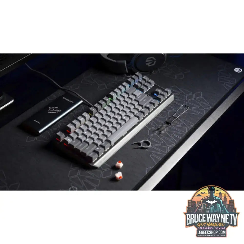 Thock V2 TKL - ENDORFY - vue 16