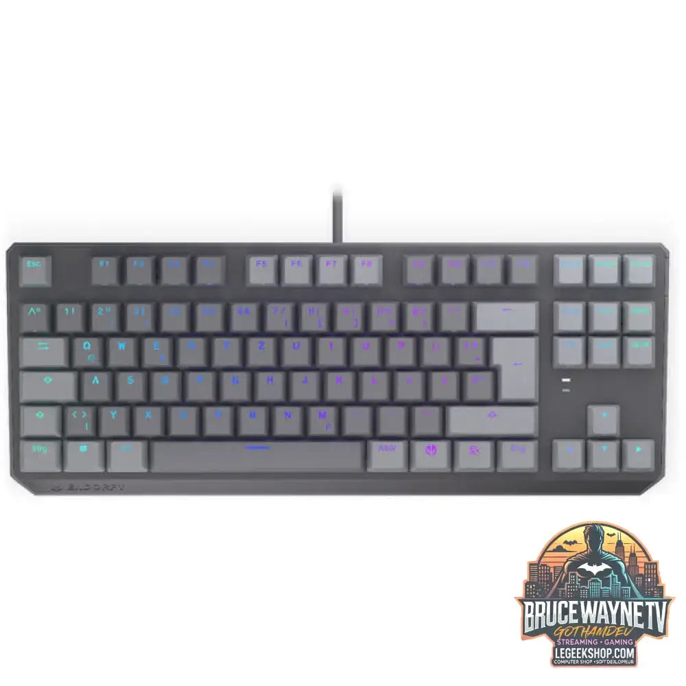 Thock V2 TKL - ENDORFY - vue 3