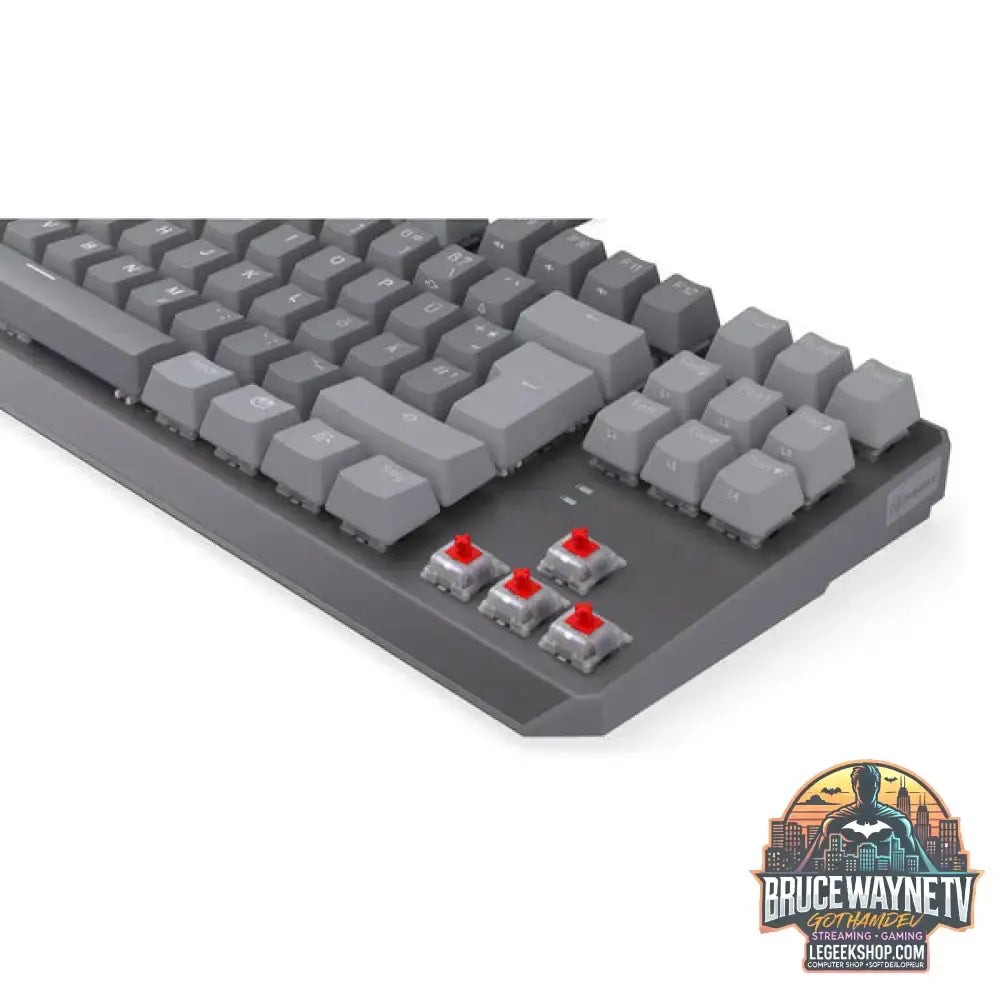 Thock V2 TKL - ENDORFY - vue 13