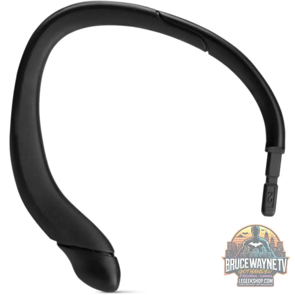 EPOS IMPACT D 10 USB ML EU II, Headset (noir/argent) - EPOS - vue 8