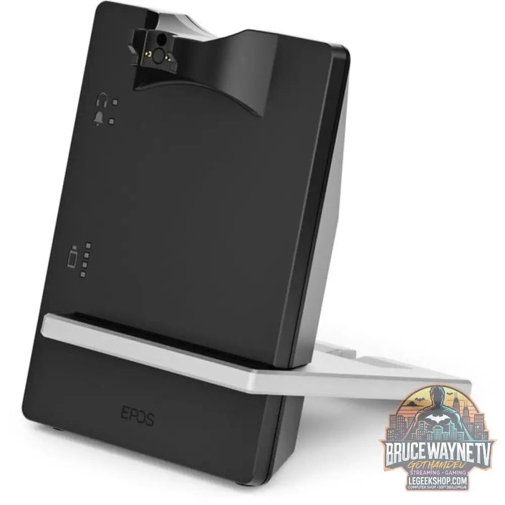 EPOS IMPACT D 30 USB ML, Headset (noir/argent) - EPOS - vue 8