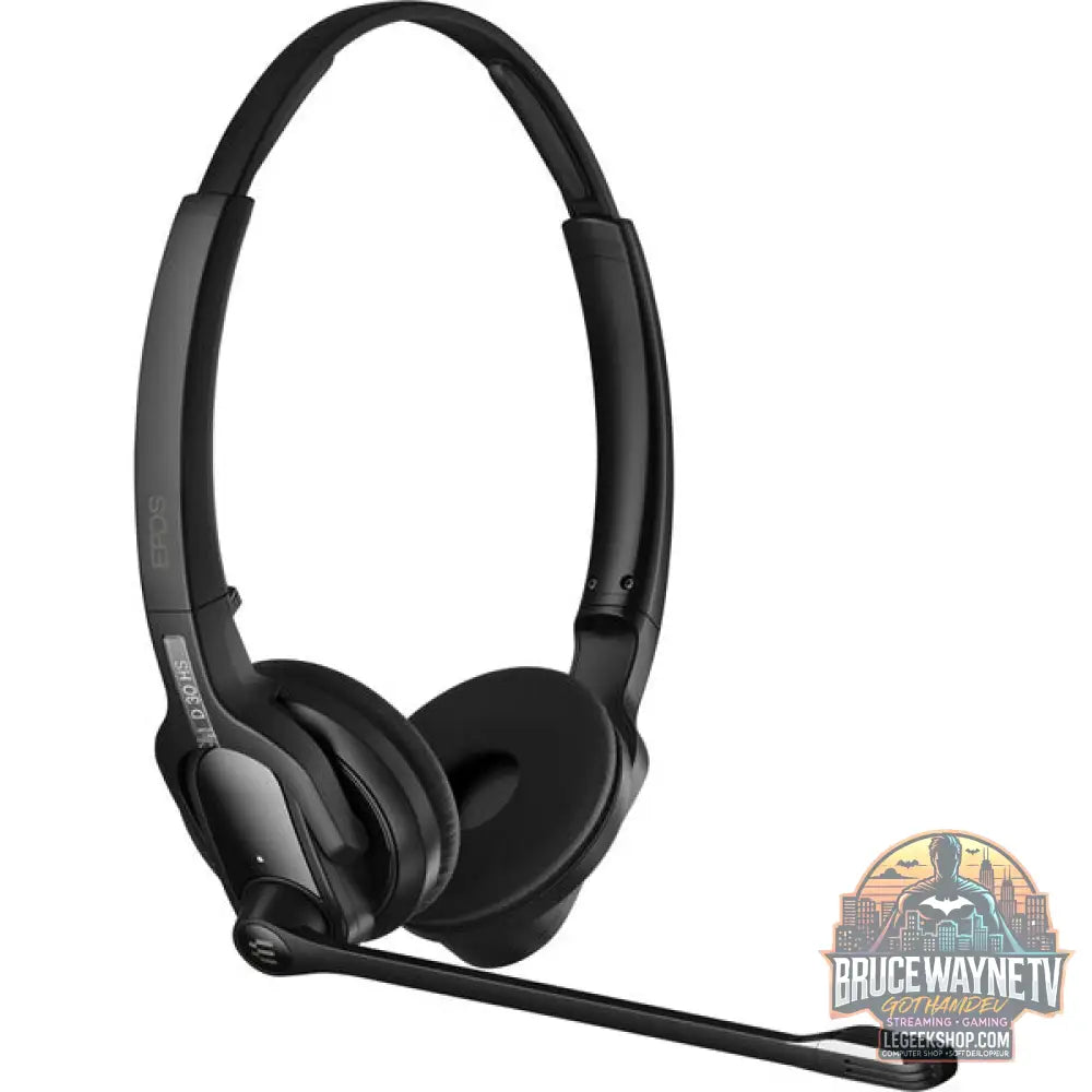 EPOS IMPACT D 30 USB ML, Headset (noir/argent) - EPOS - vue 4