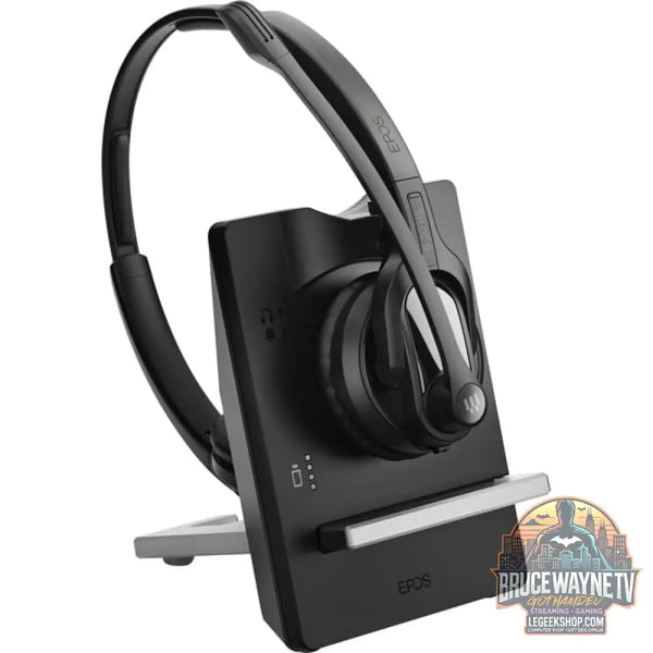 EPOS IMPACT D 30 USB ML, Headset (noir/argent) - EPOS