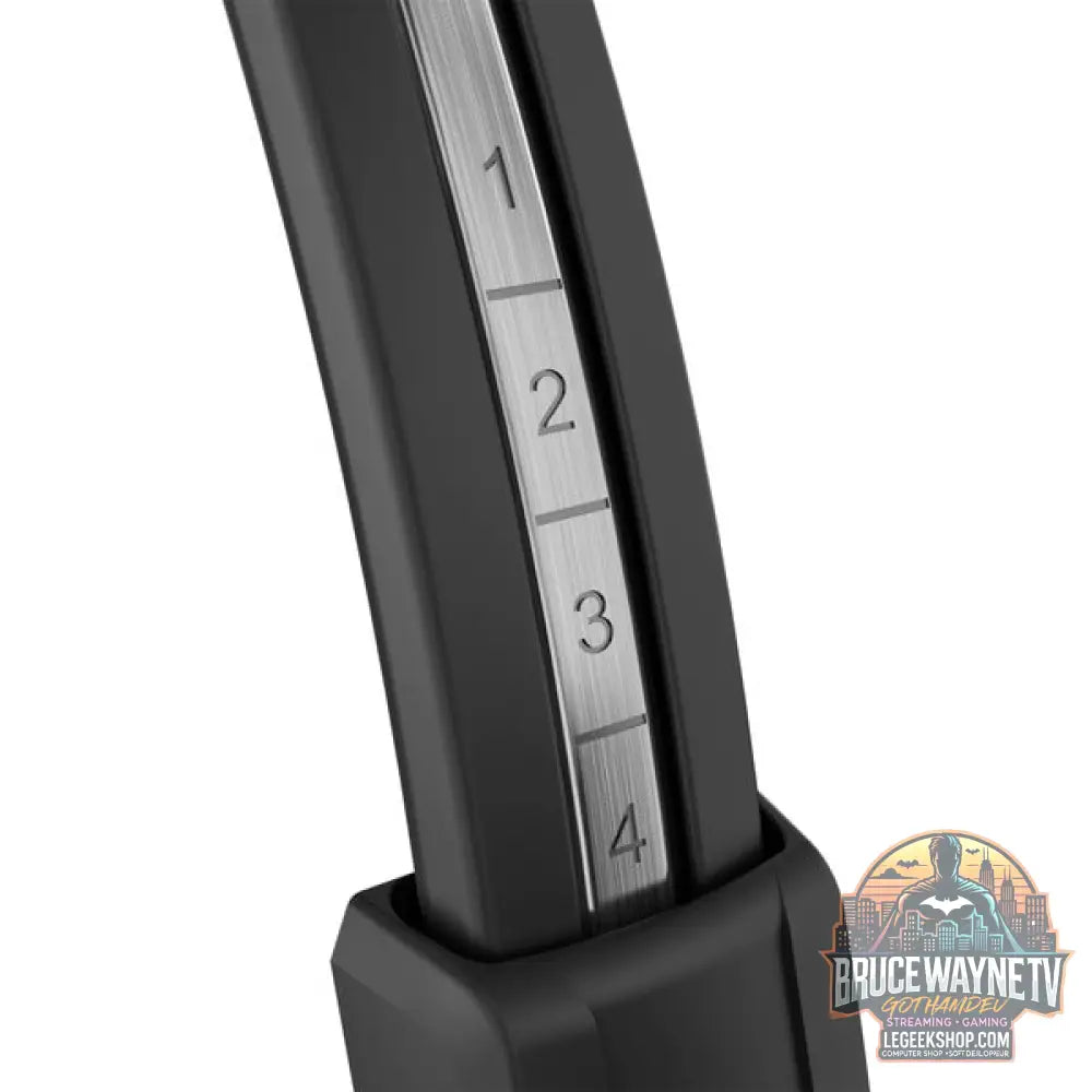 EPOS | Sennheiser IMPACT SC 230 USB, Headset (noir) - EPOS | Sennheiser - vue 4