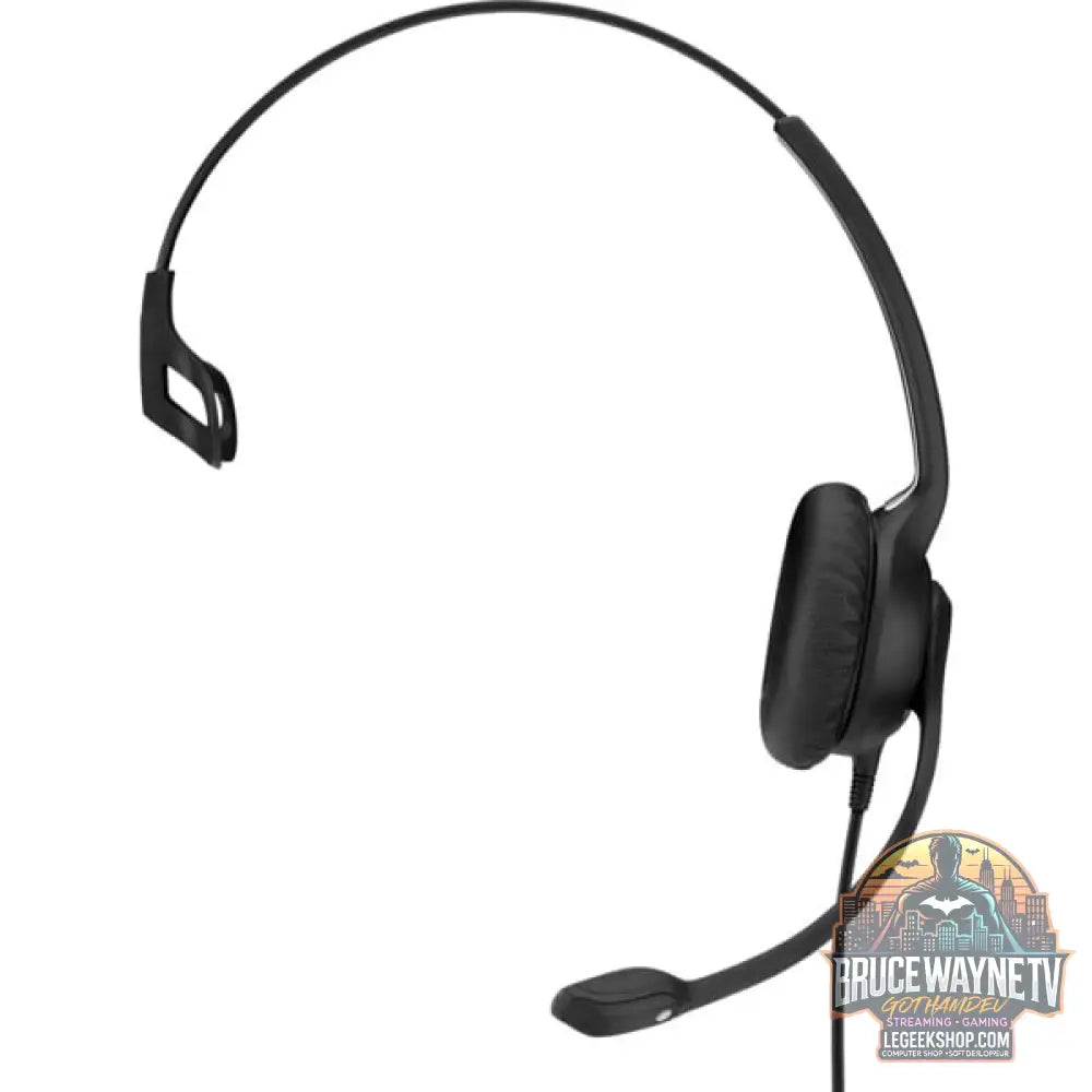 EPOS | Sennheiser IMPACT SC 230 USB, Headset (noir) - EPOS | Sennheiser - vue 2
