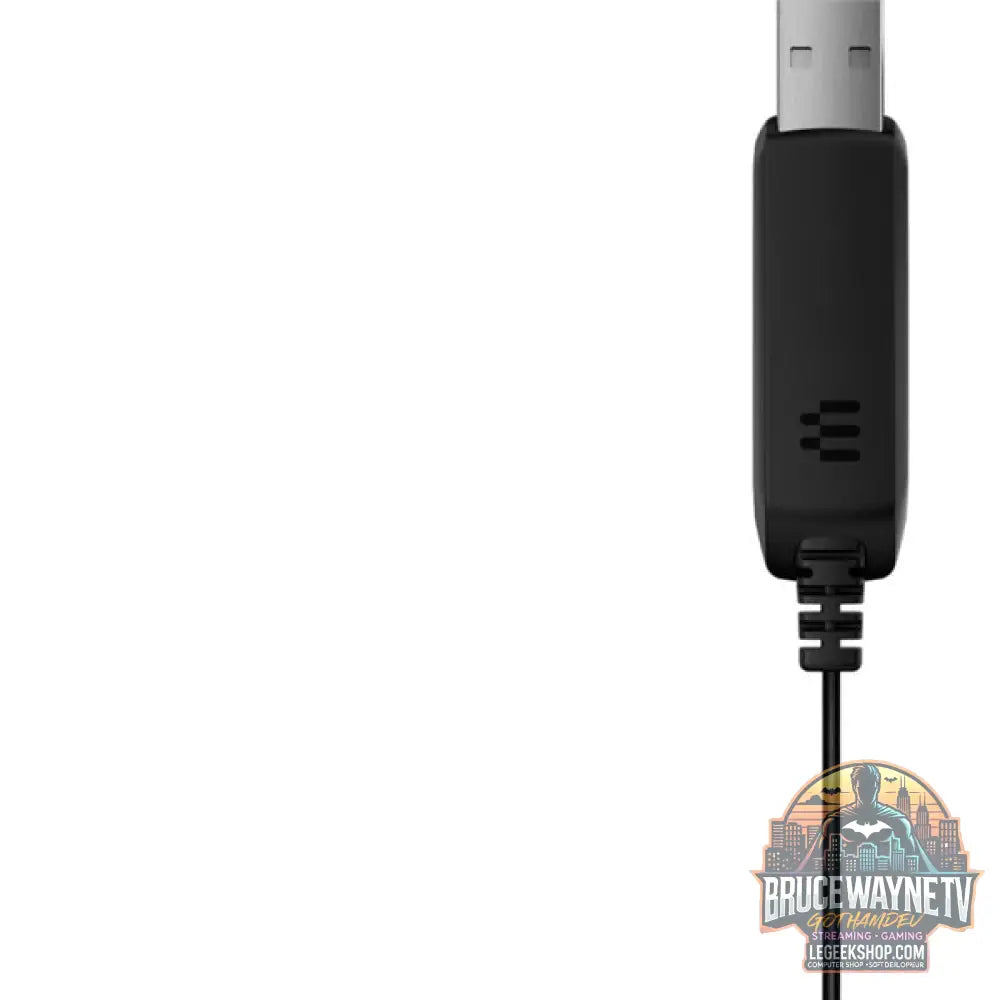 EPOS | Sennheiser IMPACT SC 230 USB, Headset (noir) - EPOS | Sennheiser - vue 11