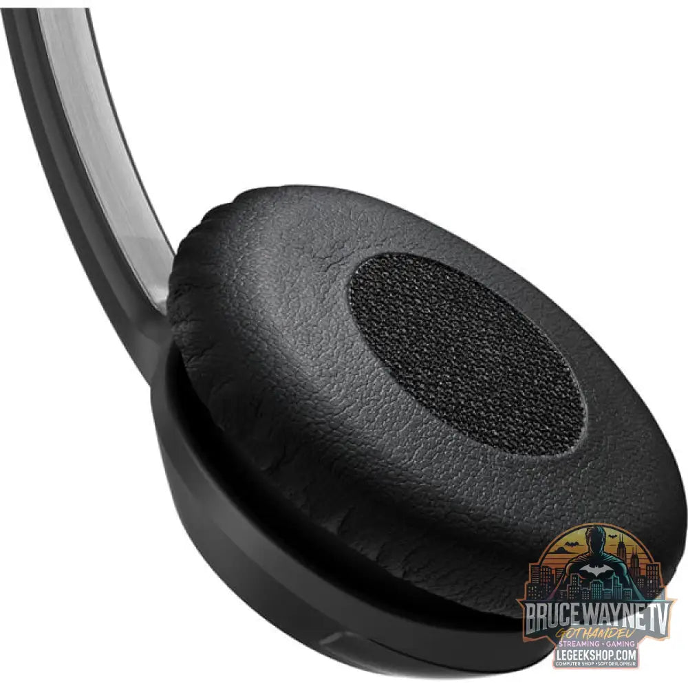 EPOS | Sennheiser EPOS IMPACT SC 260 USB MS II, Headset noir, Stereo - EPOS | Sennheiser - vue 7