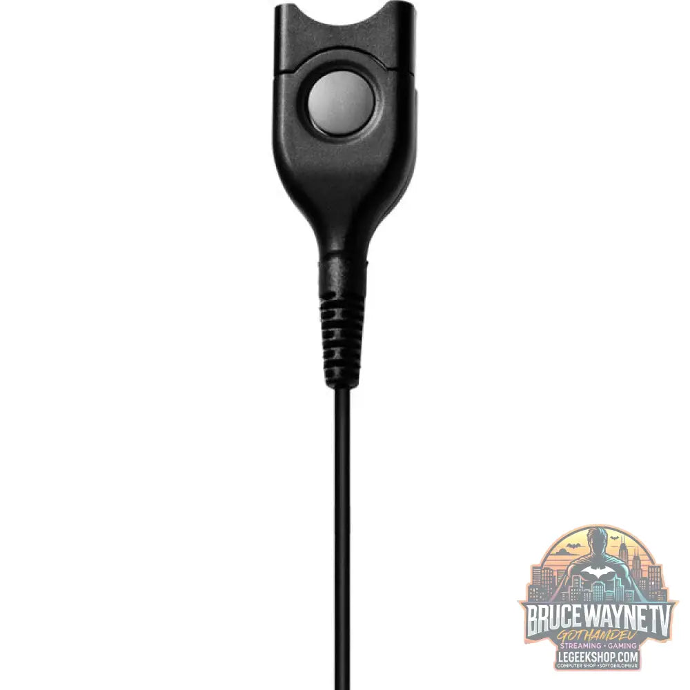 EPOS | Sennheiser IMPACT SC 268, Headset (noir, Easy Disconnect) - EPOS | Sennheiser - vue 12