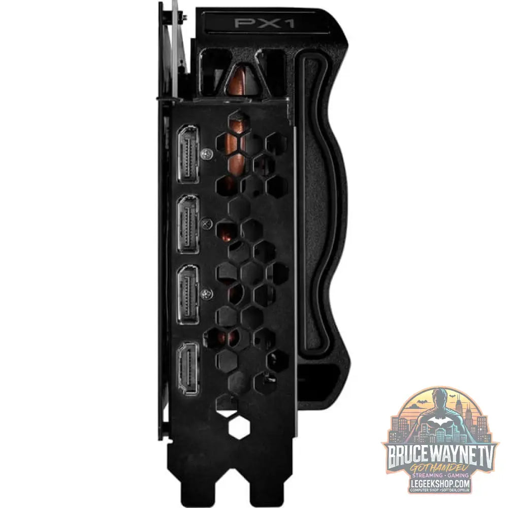 EVGA GeForce RTX 3070 FTW3 ULTRA, carte graphique 3x DisplayPort, 1x HDMI - EVGA - vue 7