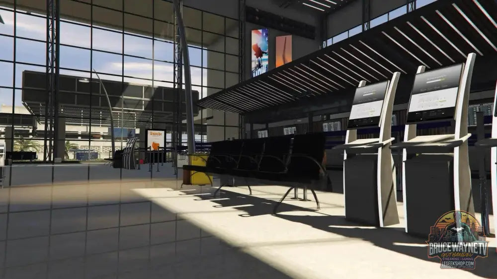Base Serveur FiveM Française - GothamDev French V.1 🇫🇷🚓 ( version beta 0.3 ) - Legeekshop