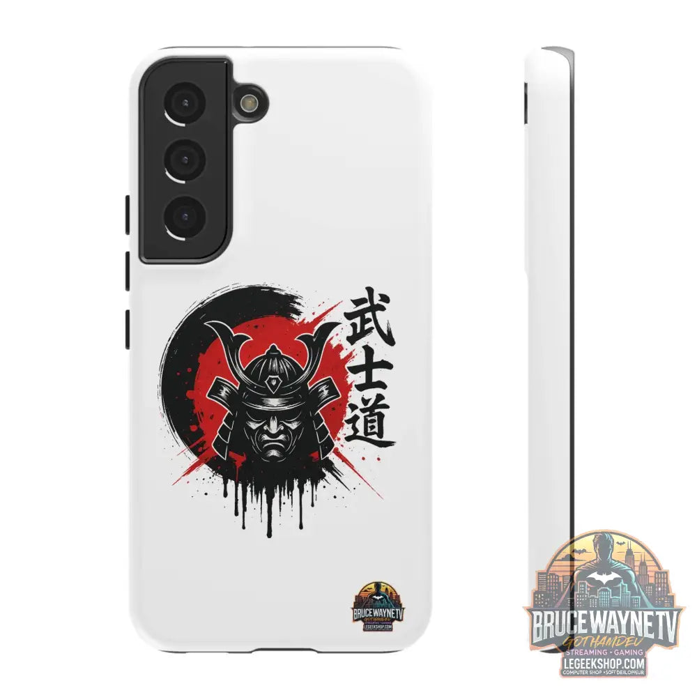📱 samurai phone case – coque renforcée Pixel & Galaxy 📱 - Legeekshop