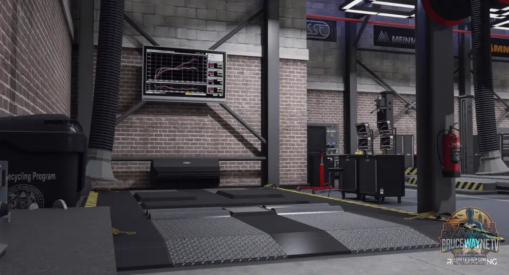 🔧 RFC Los Santos Customs – Mapping FiveM Open Source 🔧 - Legeekshop