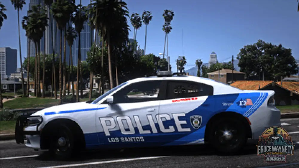 🚔 2021 Police K9 Pack REMASTERED - Redneck Modifications LLC 🐾🚨 - Legeekshop
