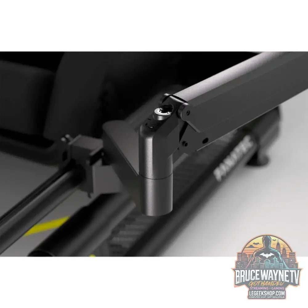 Fanatec ClubSport Cockpit Tastaturablage, support - vue 2