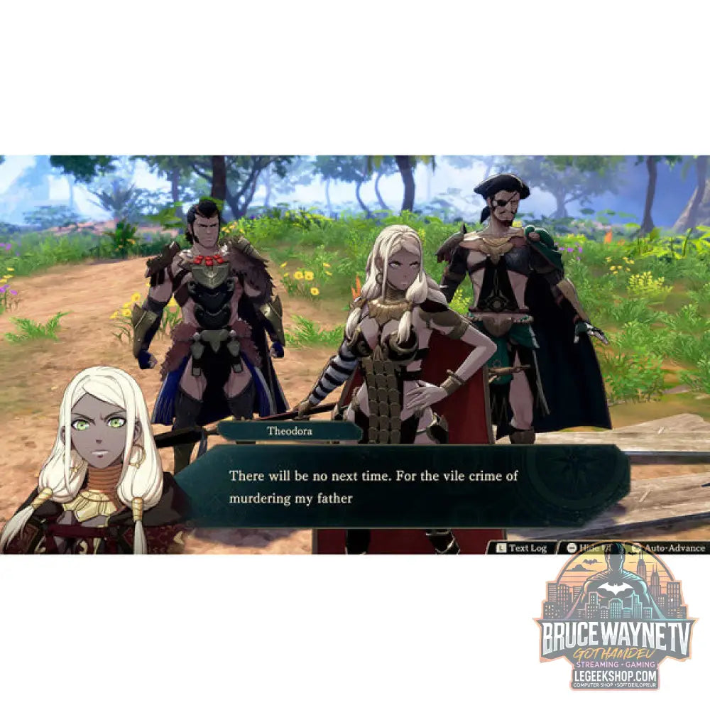Fire Emblem: Fortune's Weave – Dagdanische Edition-Spiel - Nintendo - vue 6