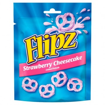 Flipz Strawberry Cheesecake 90 Gr x 6