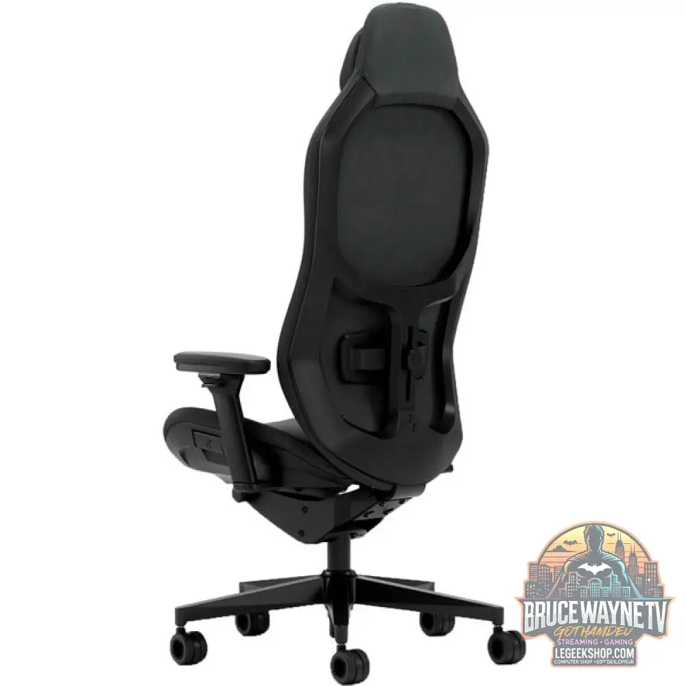 Fractal Design chaise gaming Refine tissu Dark - Fractal Design - vue 8