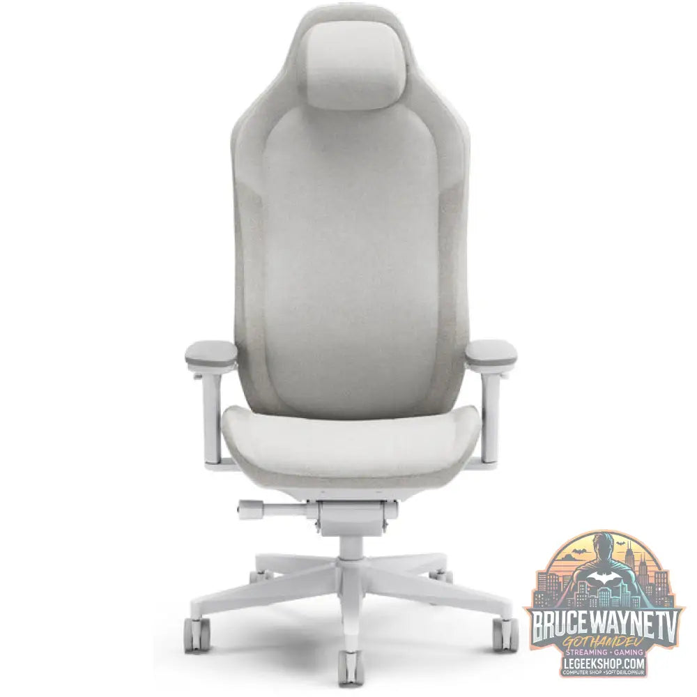 Fractal Design chaise gaming Refine tissu Light - Fractal Design - vue 2