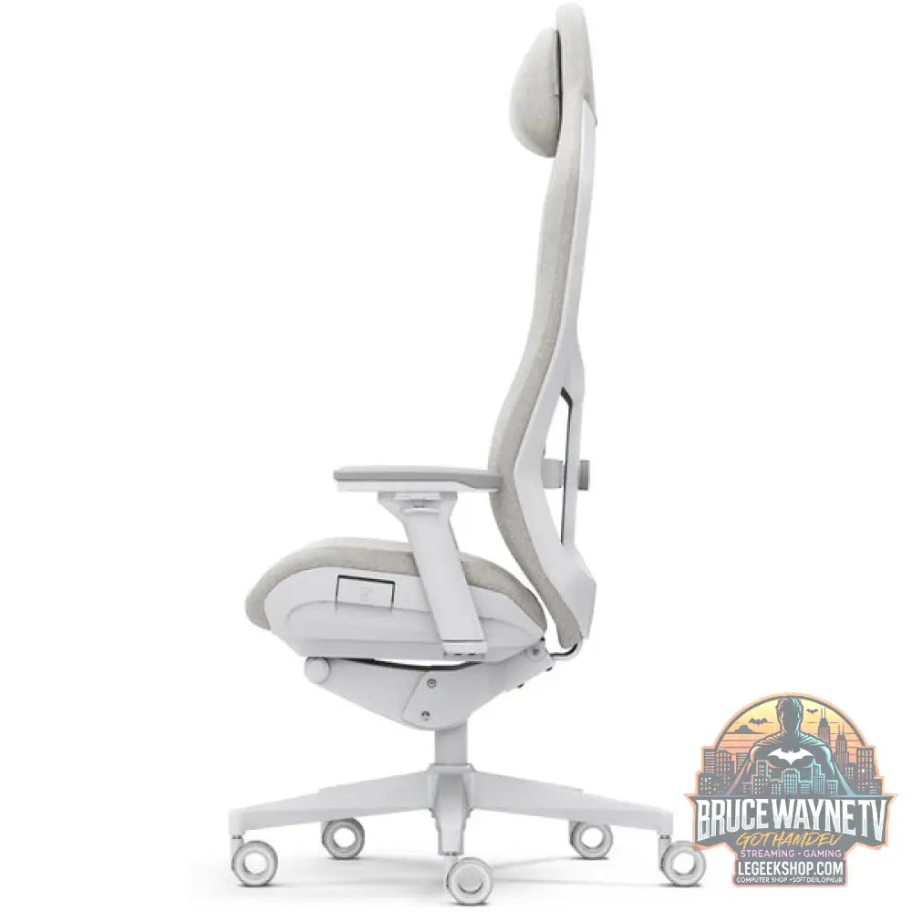 Fractal Design chaise gaming Refine tissu Light - Fractal Design - vue 8