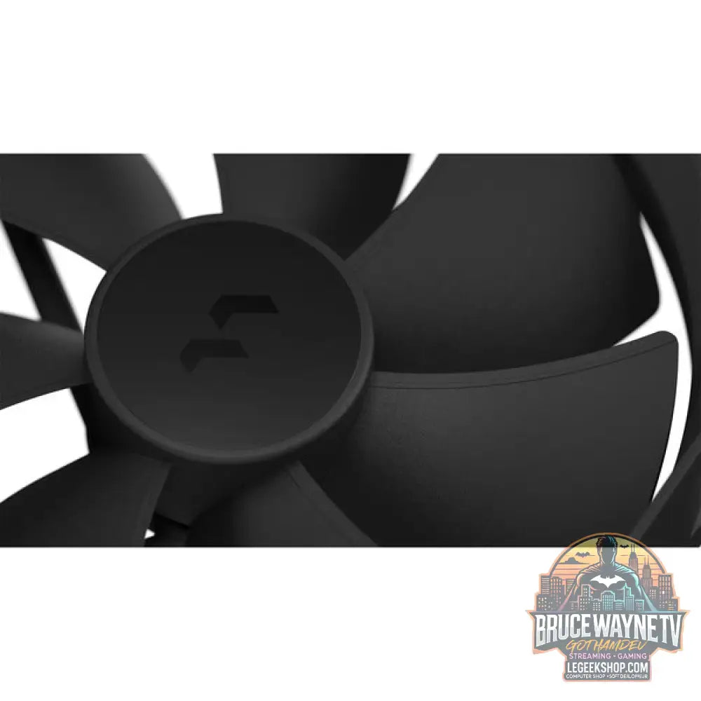 Fractal Design Dynamic X2 GP-18 PWM, Gehäuselüfter - Fractal Design - vue 4