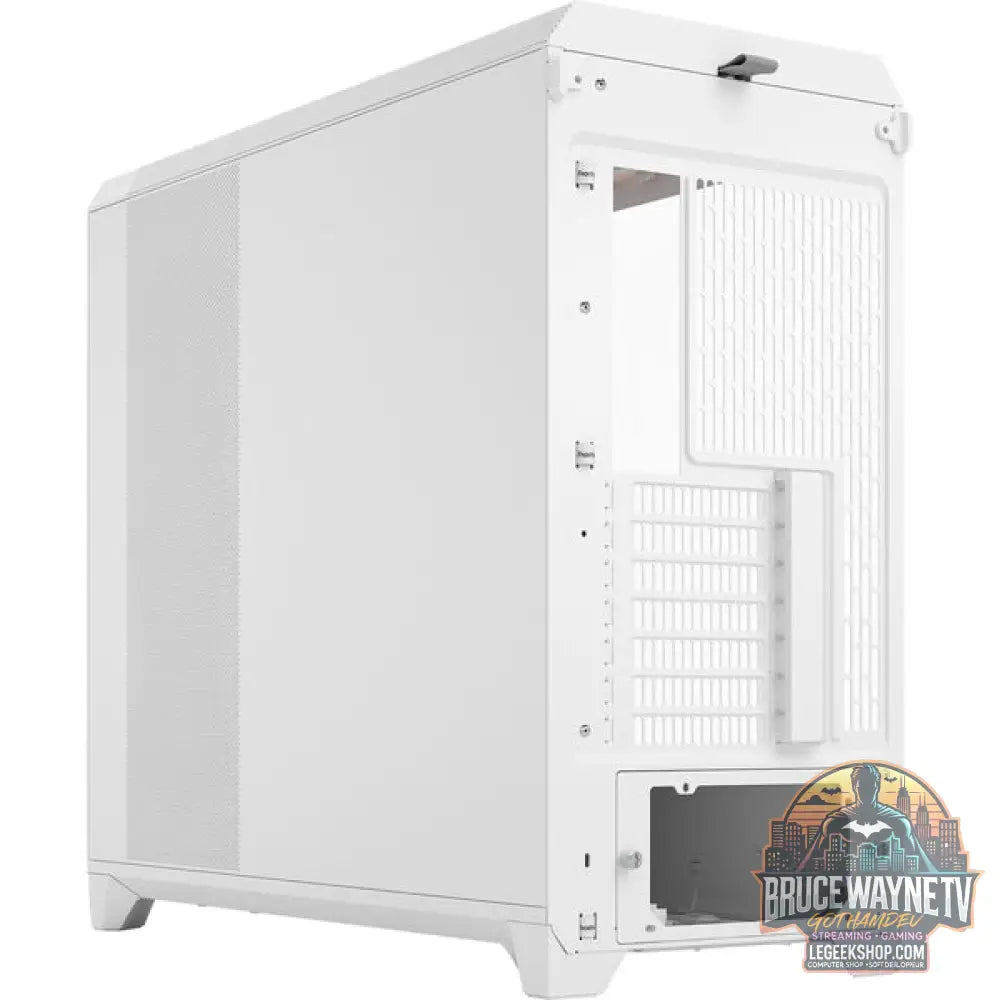 Fractal Design Meshify 3 XL Ambience Pro RGB Clear Tint, Big-Tower-Gehäuse - Fractal Design - vue 6