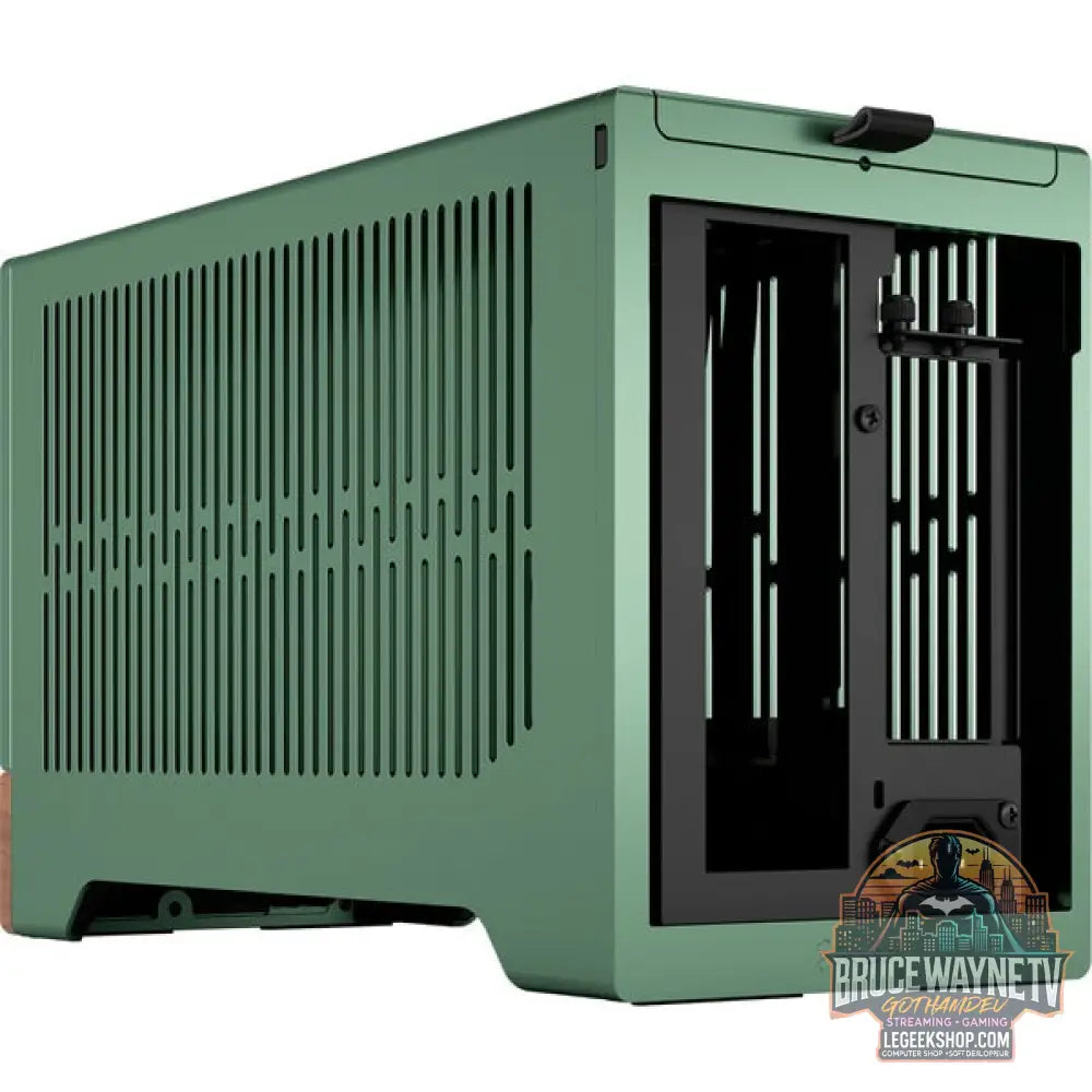 Fractal Design Terra, Tower-Gehäuse - Fractal Design - vue 4