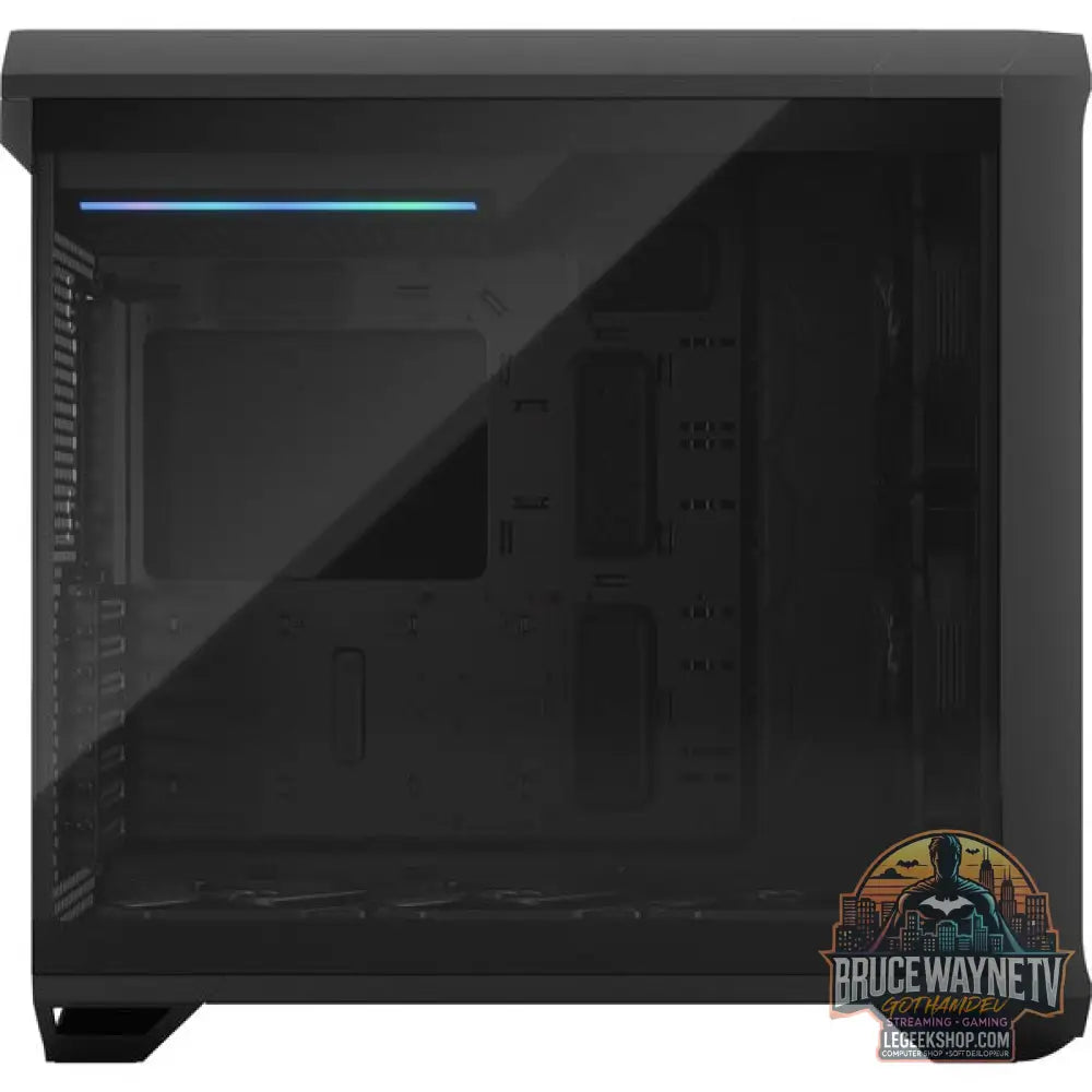 Fractal Design Torrent Black TG Light Tint, Tower-Gehäuse - Fractal Design - vue 13