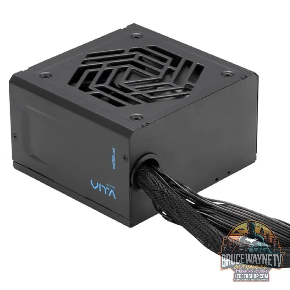 FSP VITA BD 750W, alimentation PC - FSP - vue 4