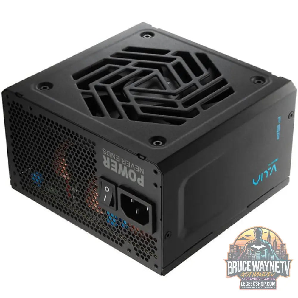 FSP VITA GD 650W, alimentation PC - FSP - vue 3