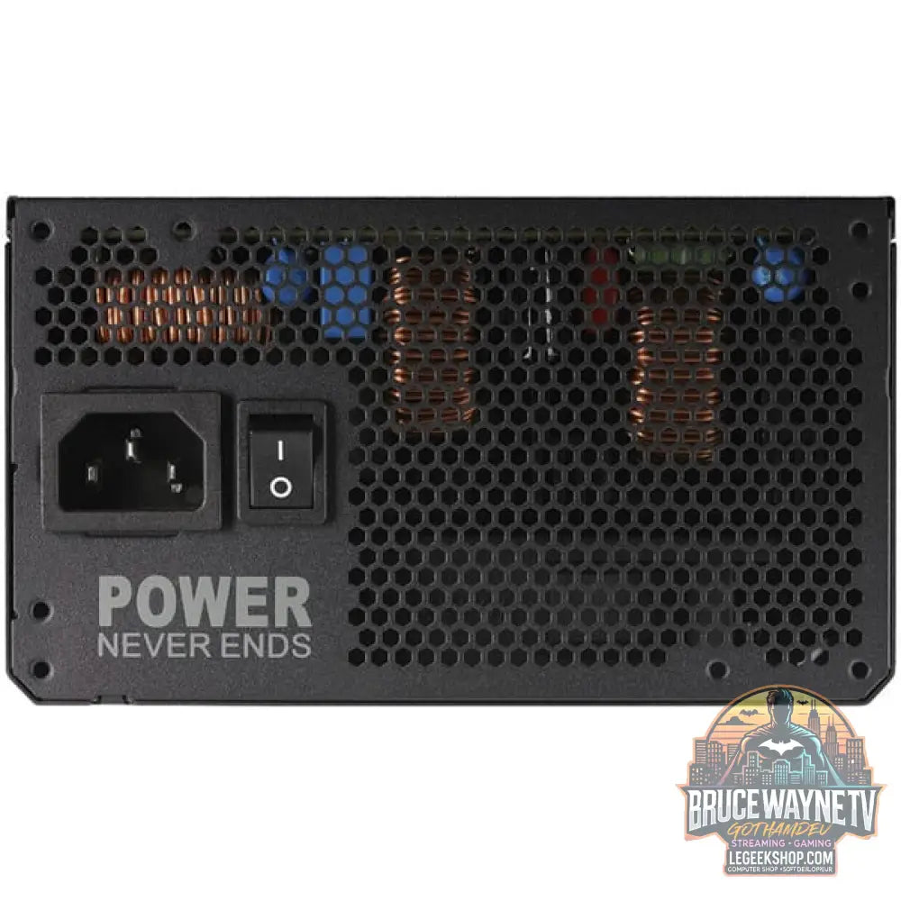 FSP VITA GM 750W, alimentation PC - FSP - vue 10