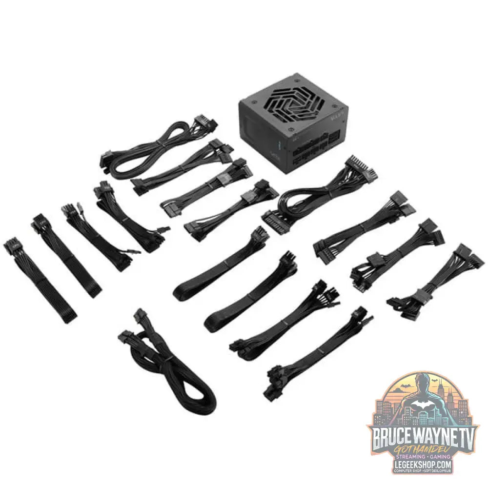 FSP VITA GM 850W, alimentation PC - FSP - vue 4