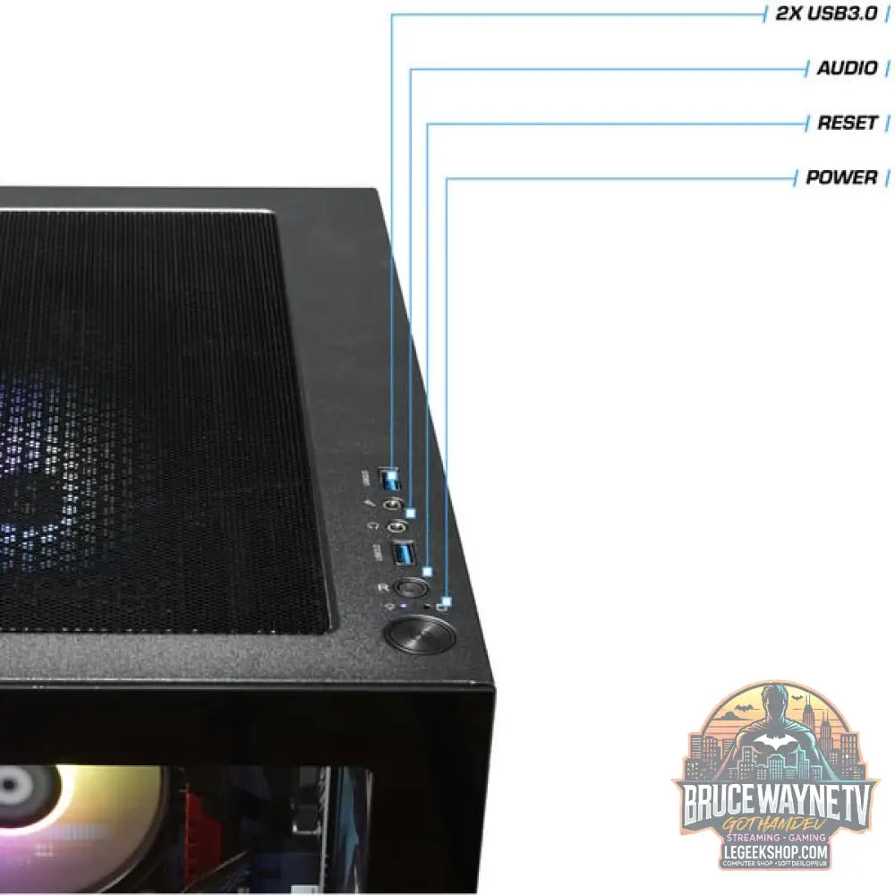 FTW A-Line LCS 5060 — vue 7