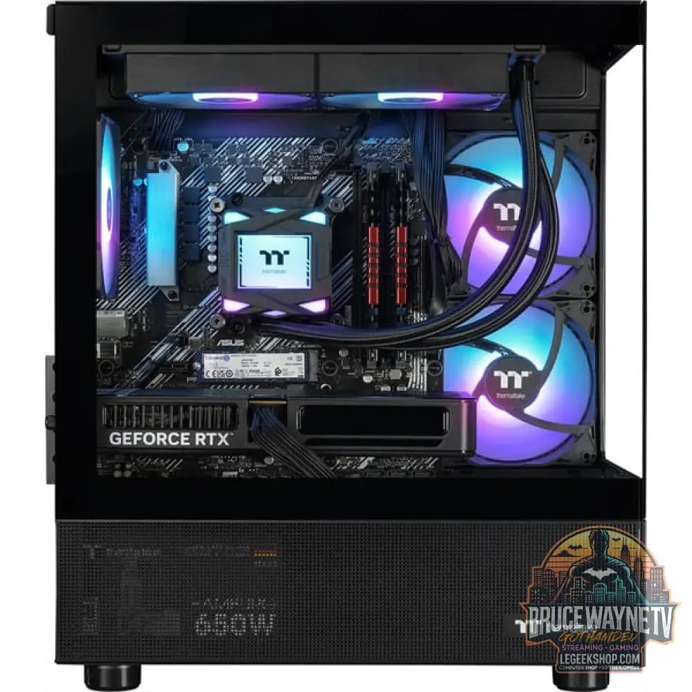FTW A-Line LCS 5060 — vue 5