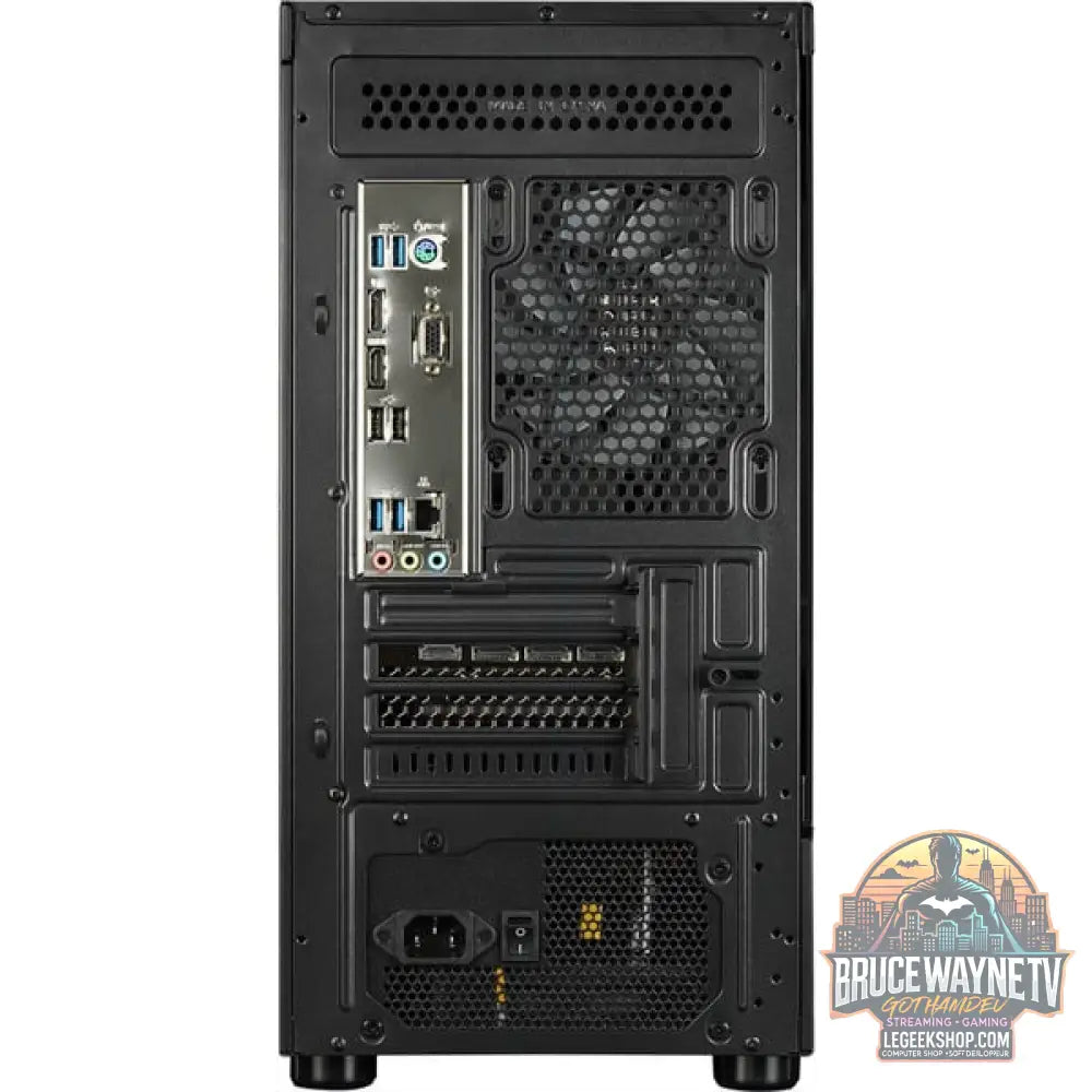 FTW A-Line LCS 5060 — vue 6