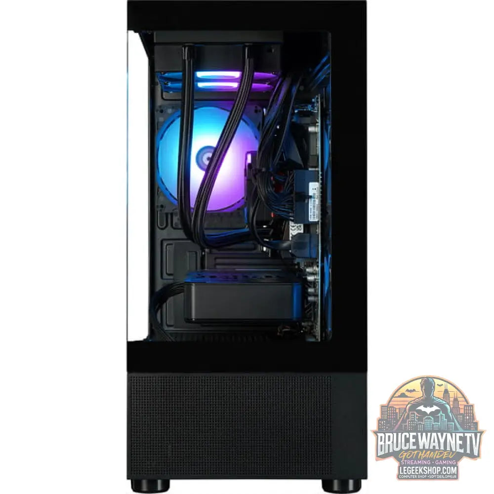 FTW A-Line LCS 5060, Gaming-PC — vue 4