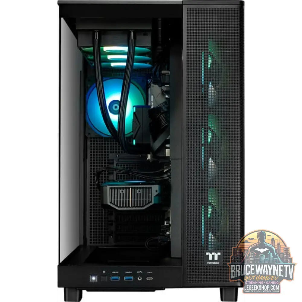 FTW A-Line LCS 5070Ti D5 — vue 2