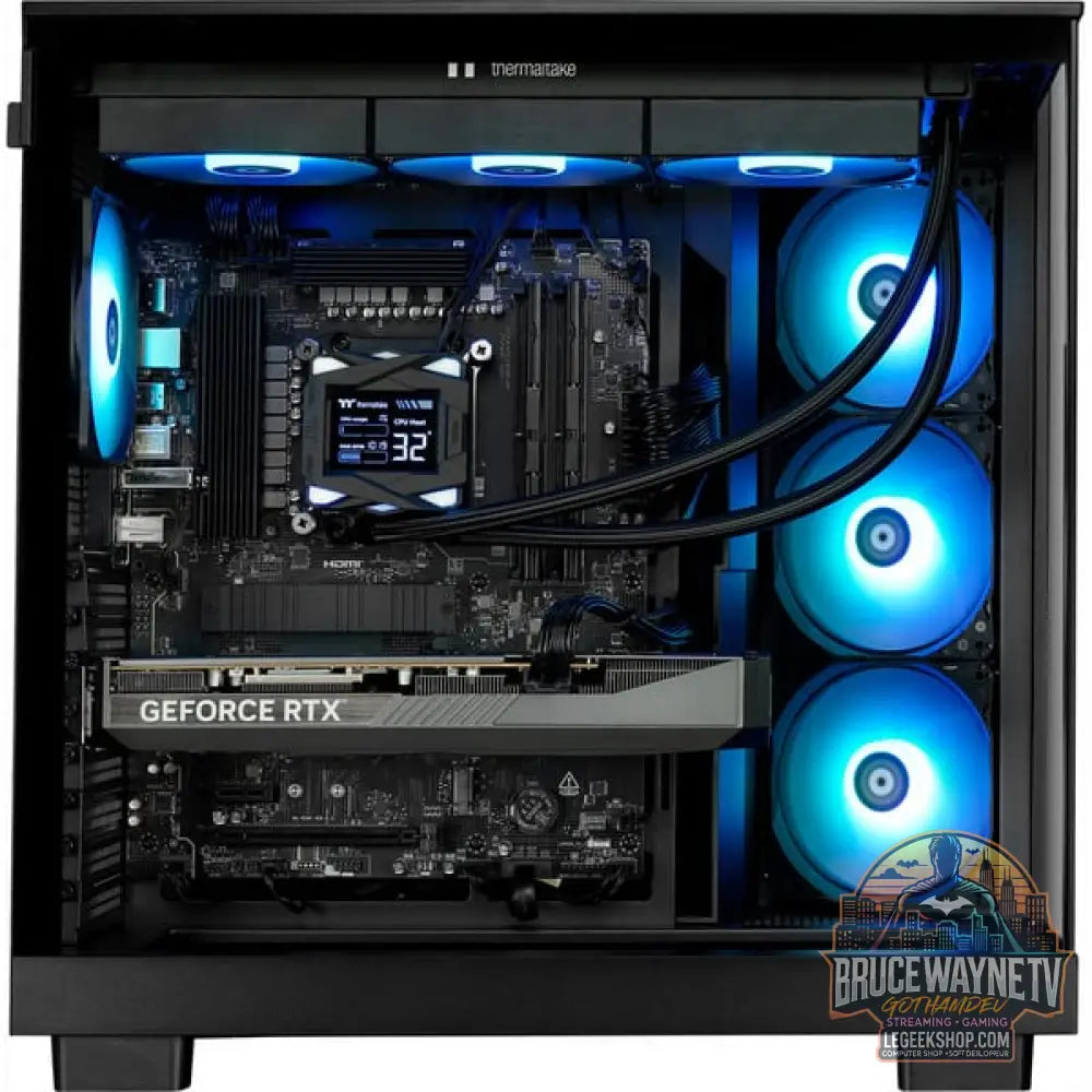 FTW A-Line LCS 5070Ti D5 — vue 5