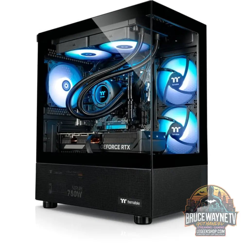 FTW RTX 5070 — vue 2