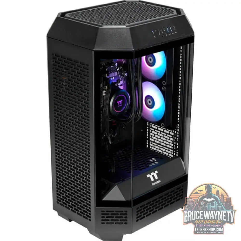 FTW T300 5060, Gaming-PC — vue 3