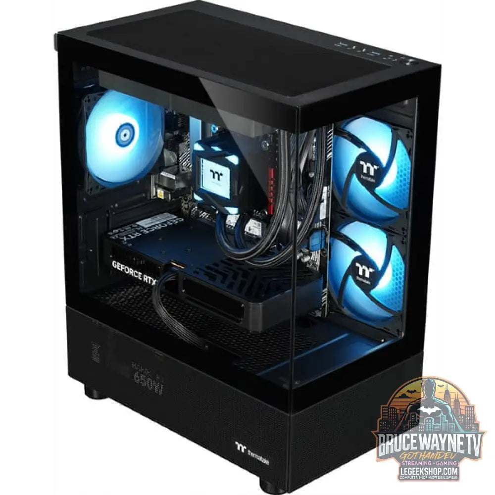 FTW V170A 5060Ti Black — vue 7