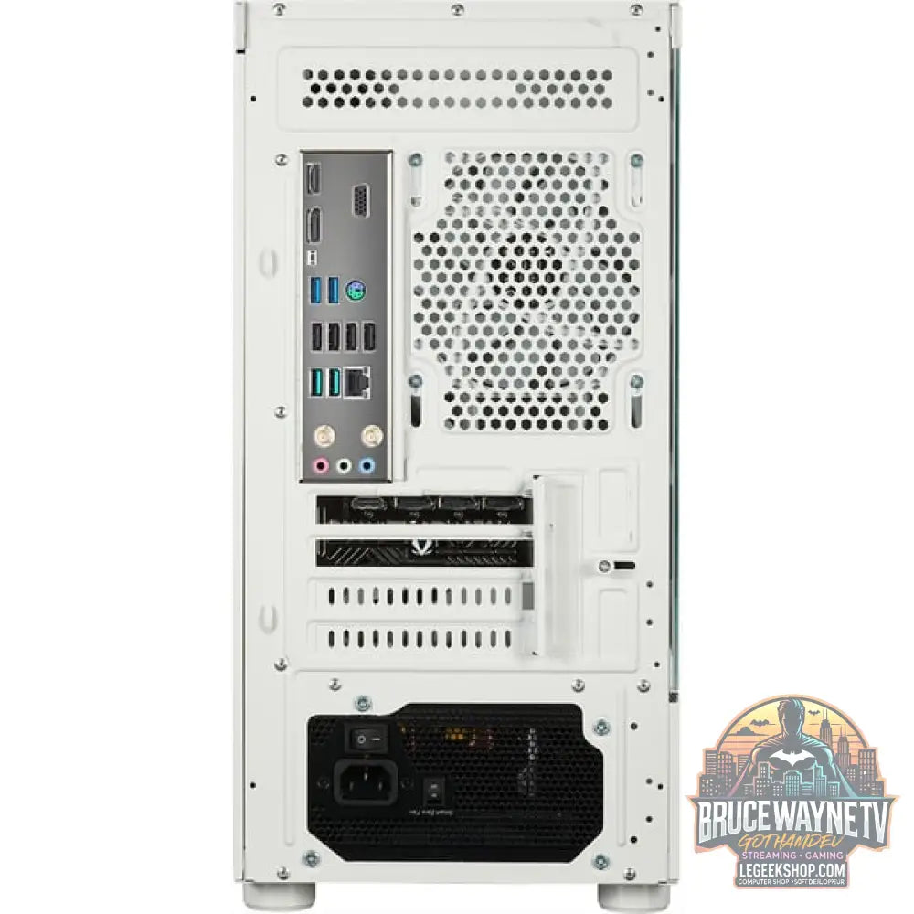 FTW V170A 5070 Elite Snow — vue 5