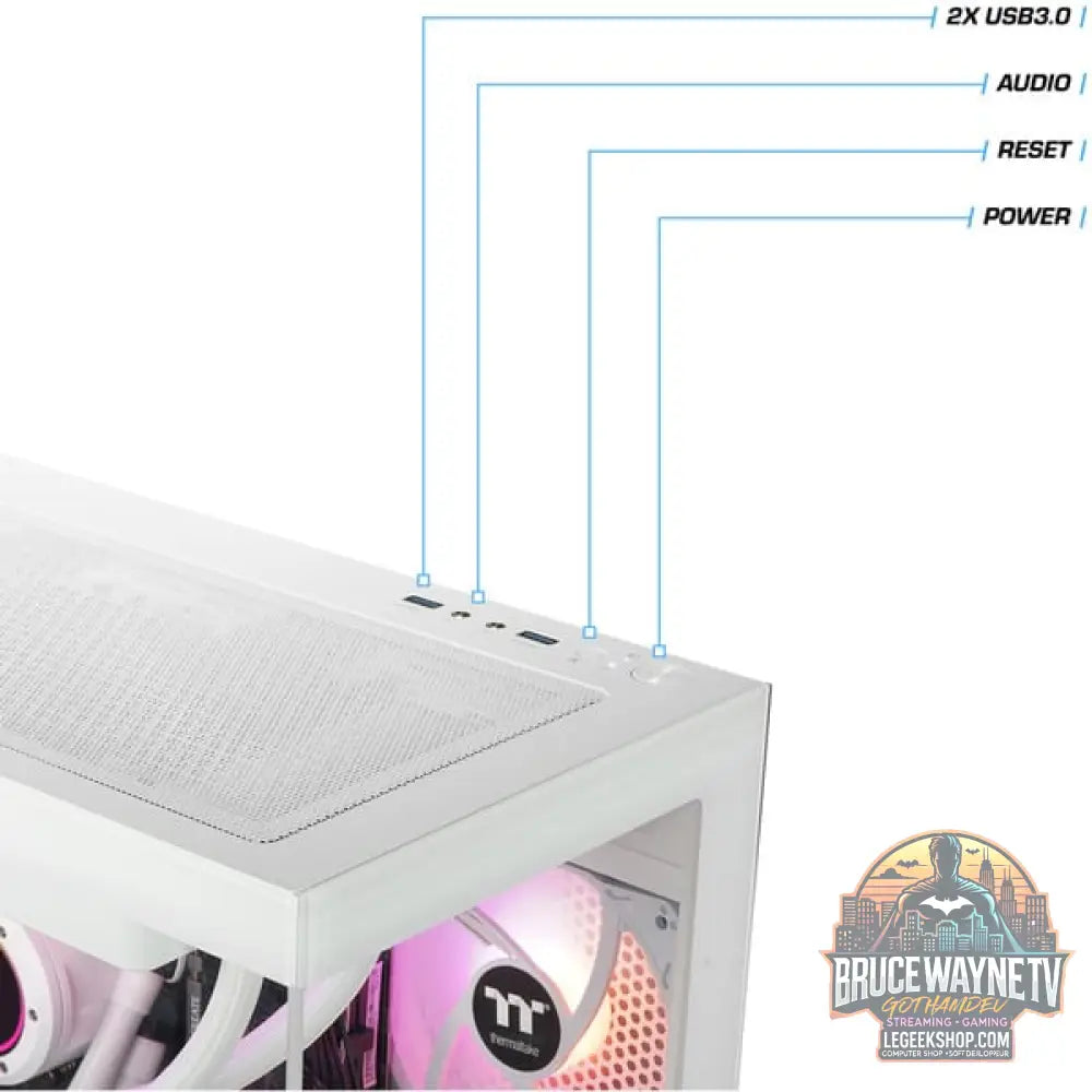 FTW V170A 5070 Elite Snow — vue 8