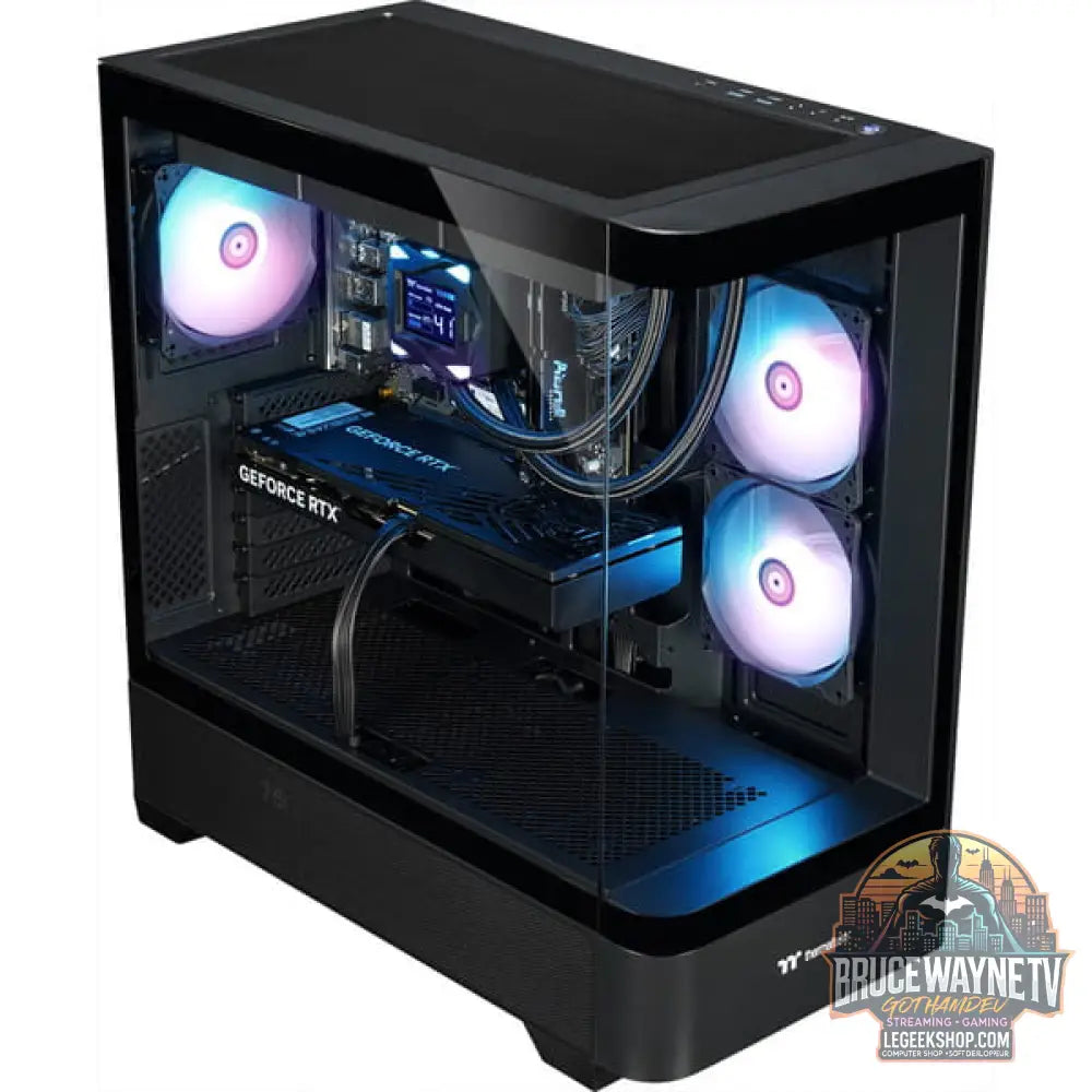 FTW V290a 5070, Gaming-PC — vue 3