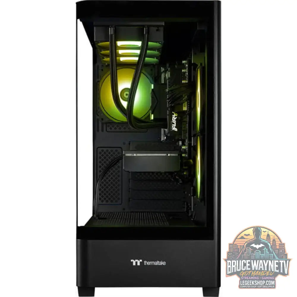 FTW V290a 5070, Gaming-PC — vue 4